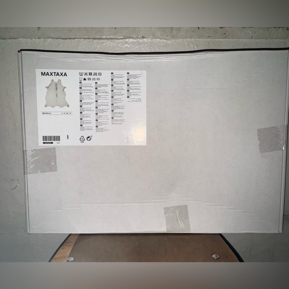 Cowheid rug - Picture 2 of 3